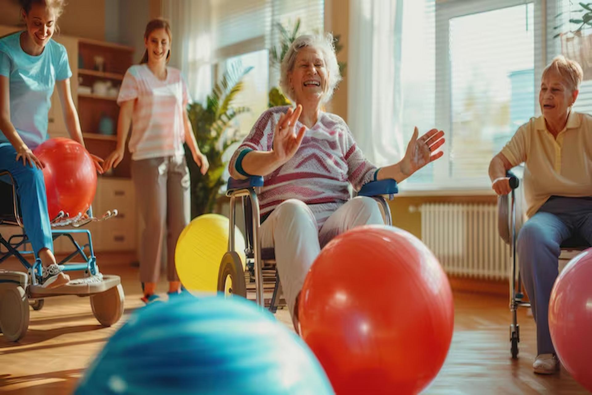 Care Homes