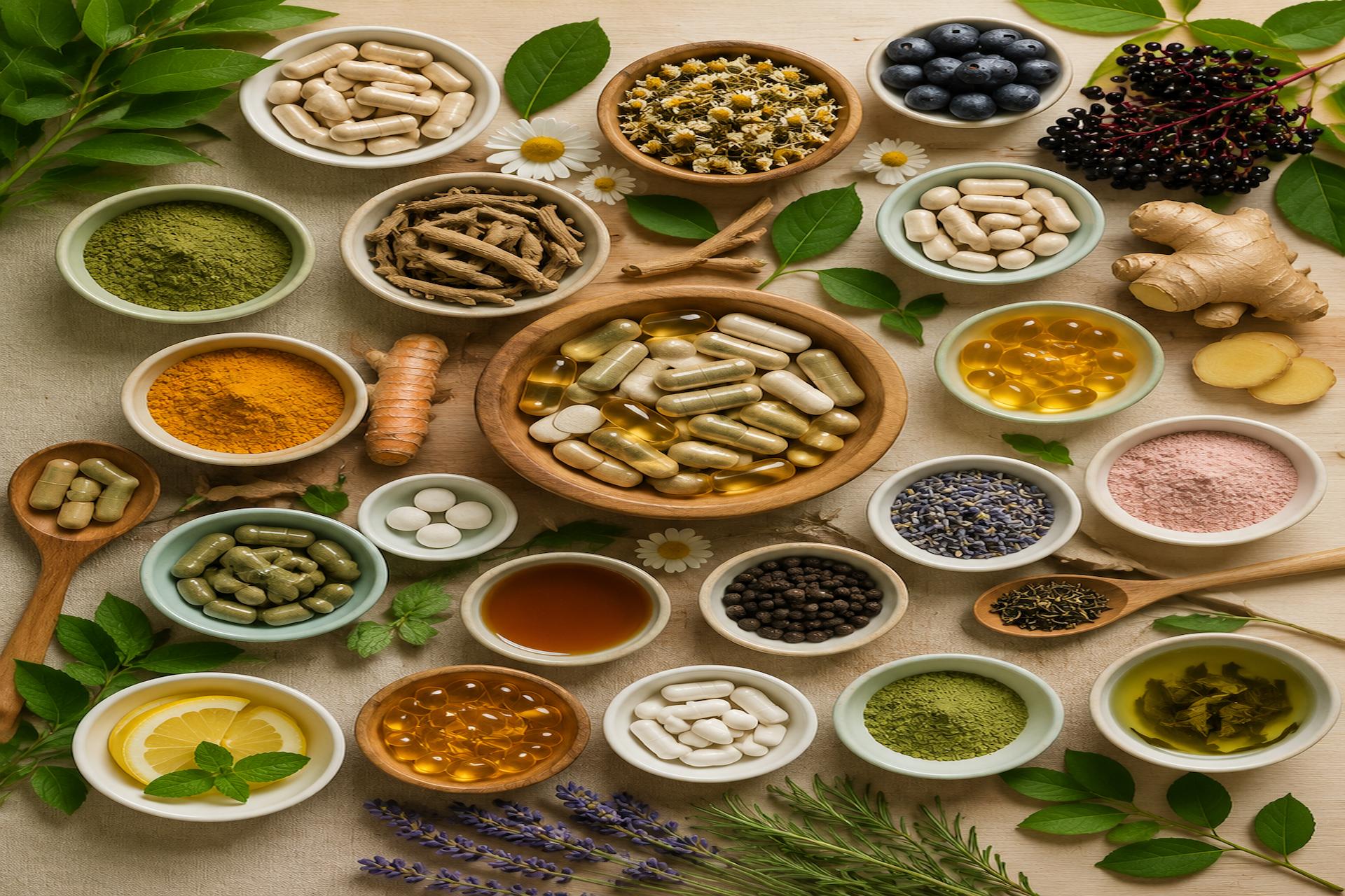 Natural Supplements