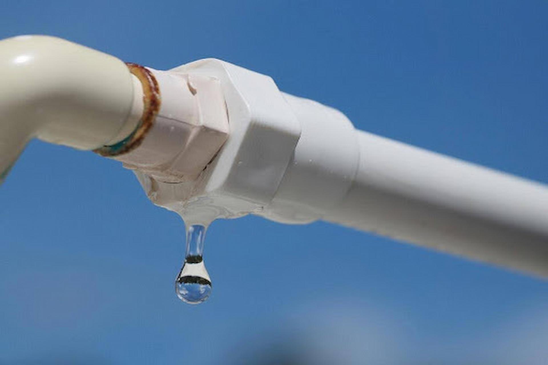 Water Main Leaks