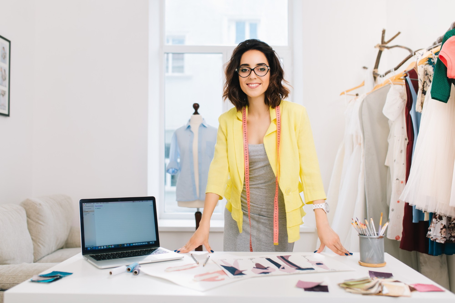 What It Takes To Start Your Own Fashion Brand