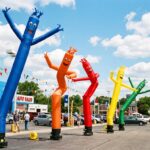 air dancers