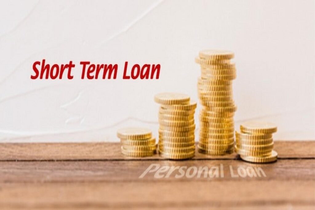 short-term loan