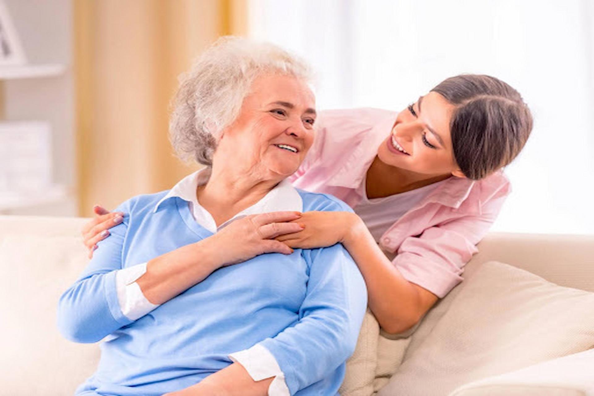 Elderly Companionship Care UK Families Can Depend On